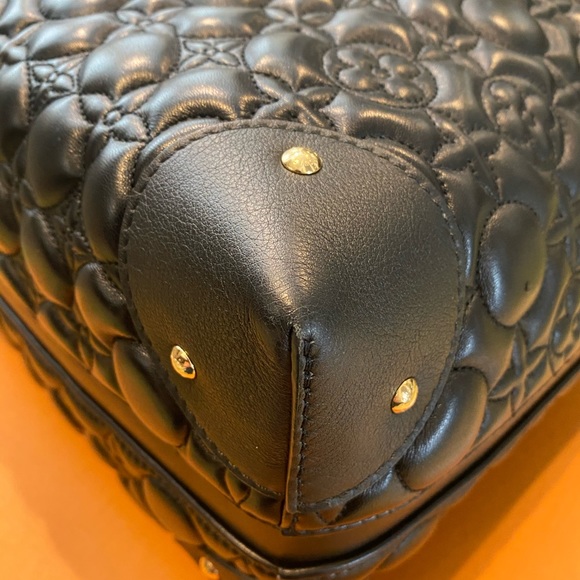 🔥RARE! Louis Vuitton Triangle Softy in Lambskin🔥 - Picture 10 of 16